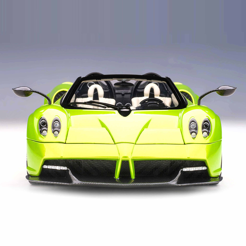 Pagani Huayra Roadster Verde Firenze 1:18