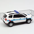 Dacia Duster 2018 Police Municipale 1:43