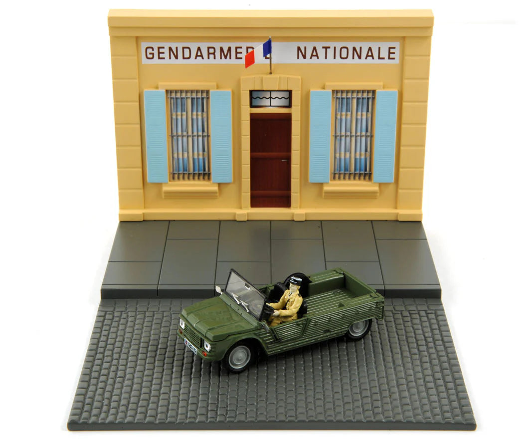Brigade de Gendarmerie Setting 1:43