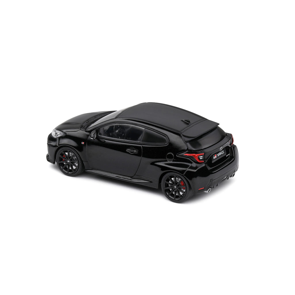 Toyota Yaris GR Black 2020 1:43