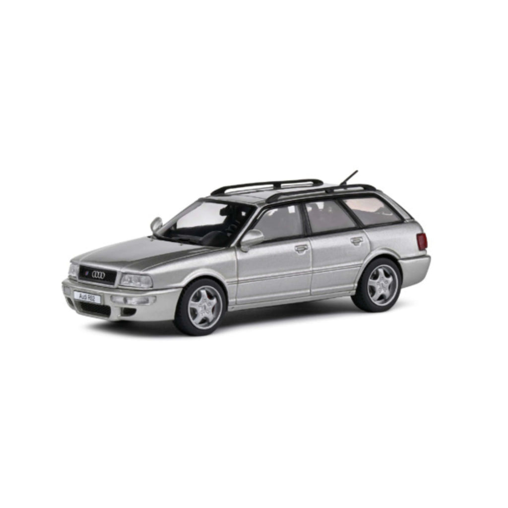 Audi Avant RS2 Polar Silver 1:43