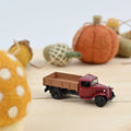 Citroën Type 23 1952 Red and Brown 1:87