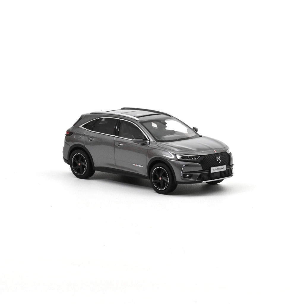 DS 7 Crossback Performance Line Platingrau 1:43