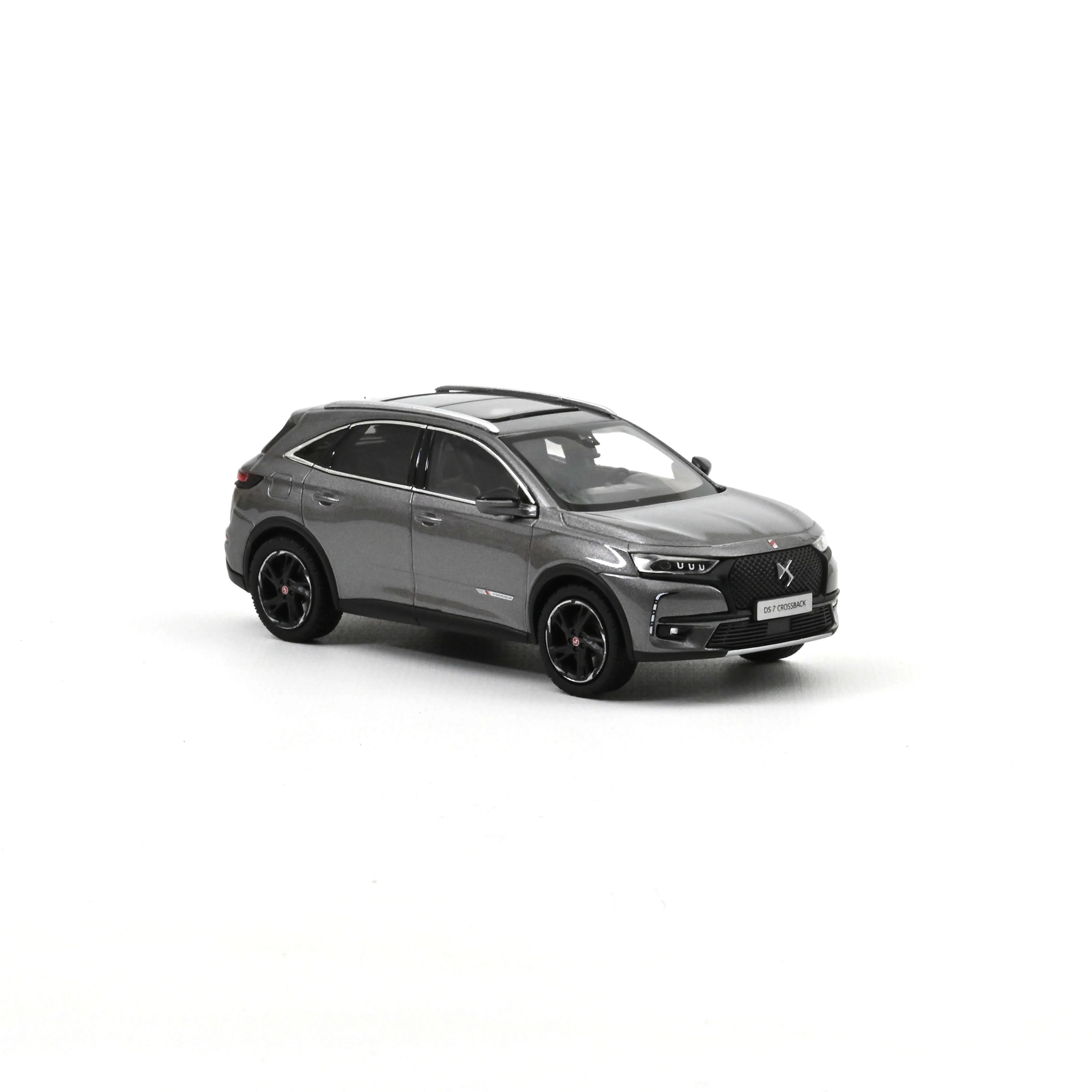 DS 7 Crossback Performance Line Platingrau 1:43