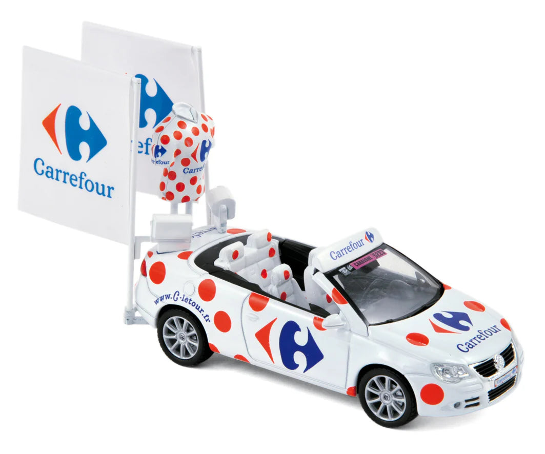 VW EOS 2011 Carrefour 1:43