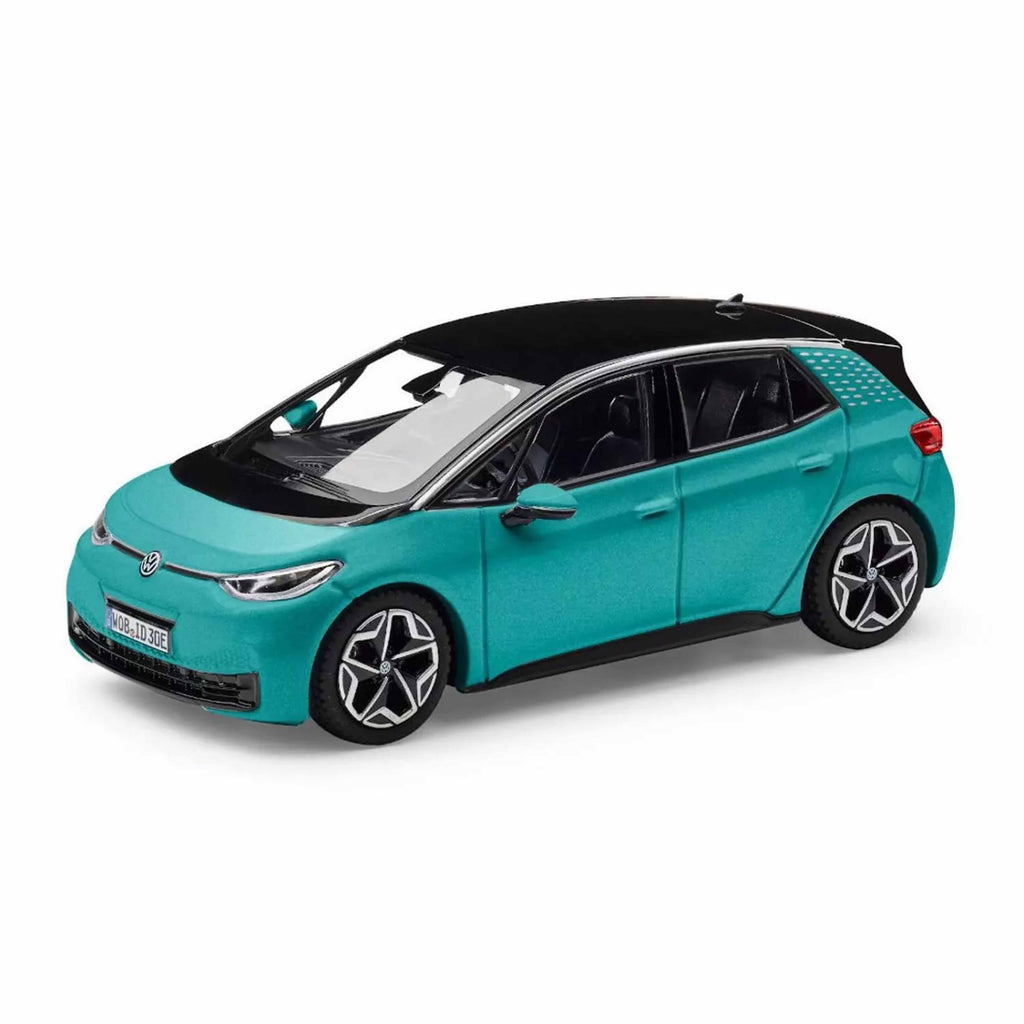 VW ID.3 2020 Makena Turquoise Metallic 1/43