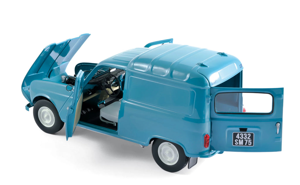 Renault 4 F4 1965 EDF-GDF 1:18