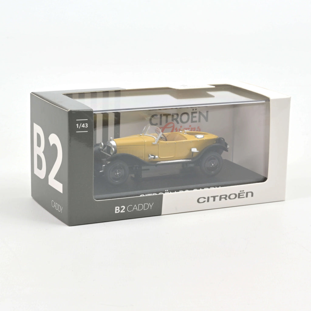 Citroën B2 Caddy 1923 Beige 1:43