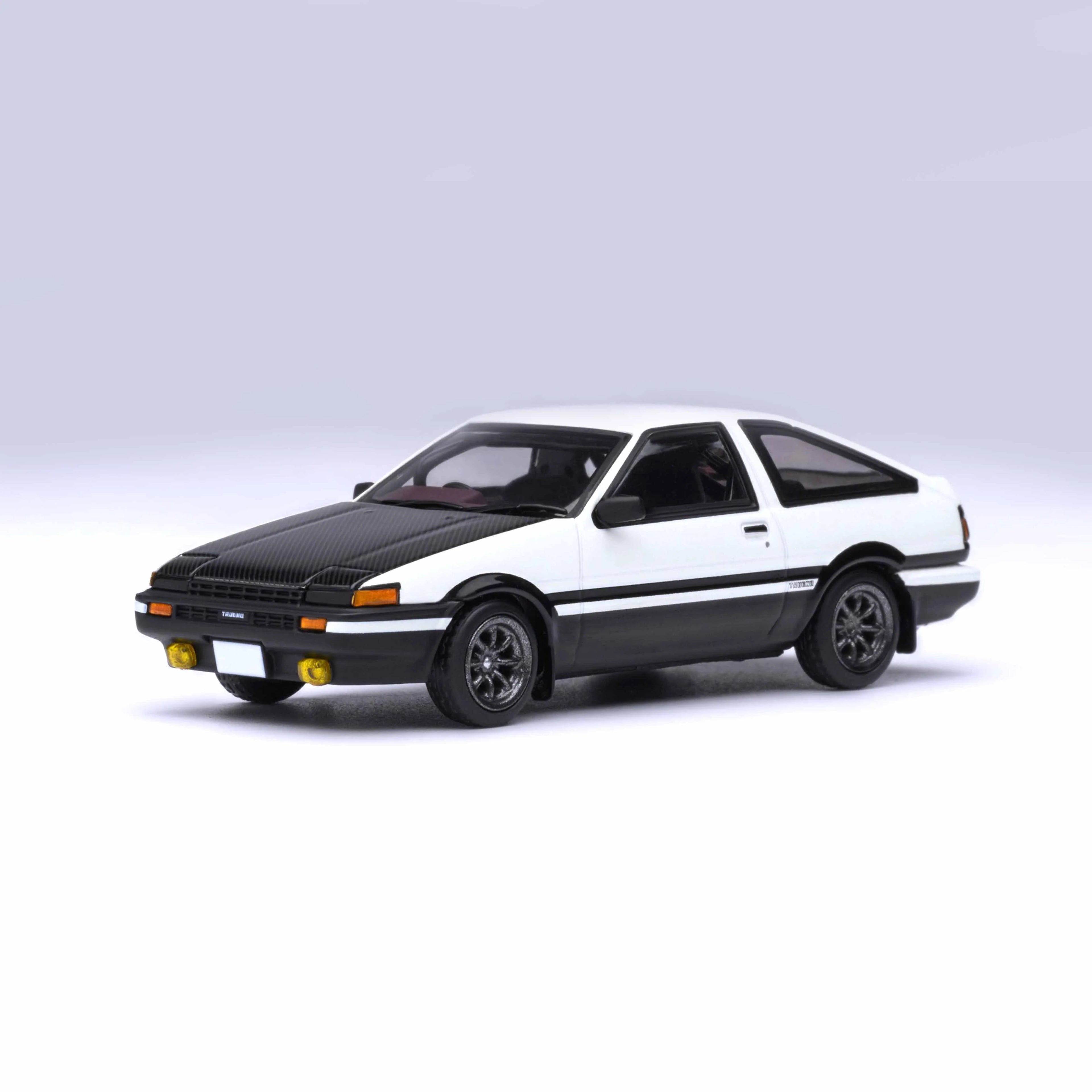 Toyota Sprinter Trueno (AE86) “Project D” Final Version 1/64