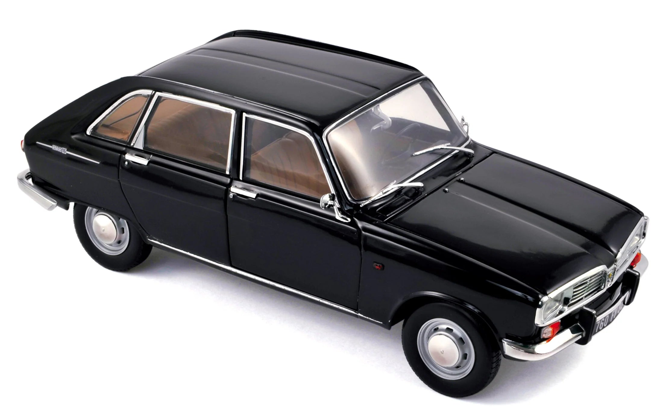 Renault 16 1967 Noir 1:18