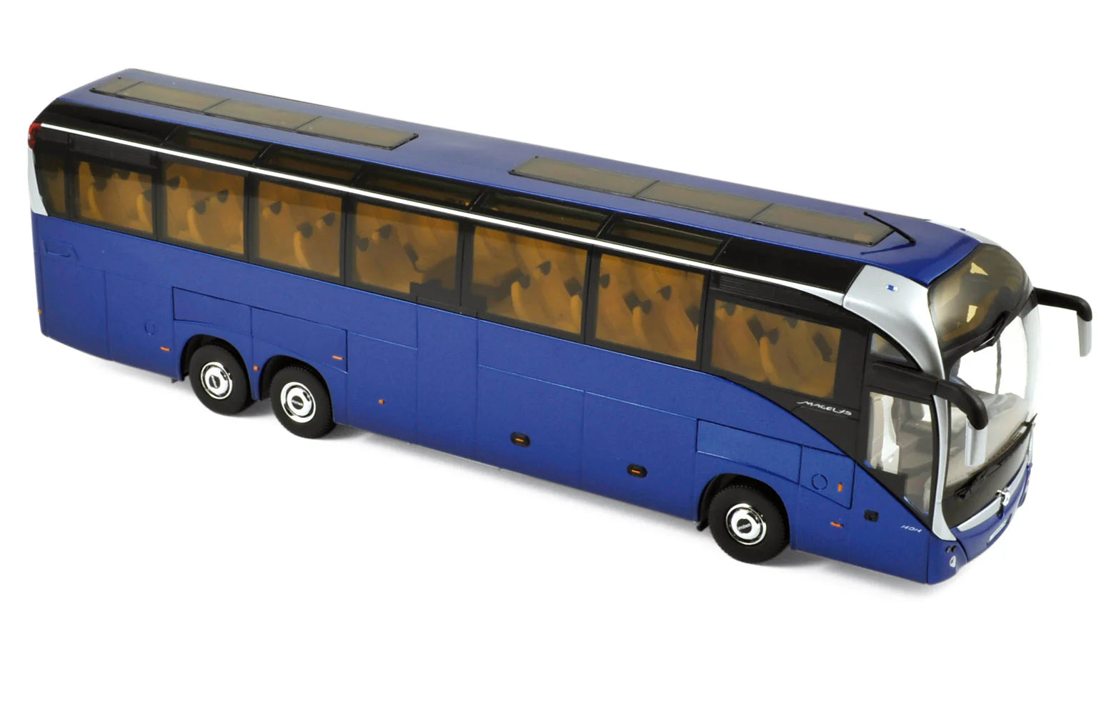 Irisbus Magelys HDH 2009 Blue 1:43
