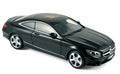 Mercedes-Benz S-Class Coupé 2014 Black 1:18