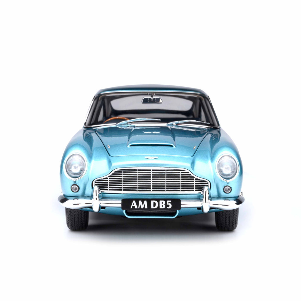 Aston Martin DB5 Caribbean Pearl 1/18