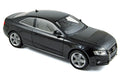 Audi S5 coupe 2009 Phantom black 1:18