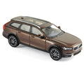 Volvo V90 Cross Country 2017 Maple Brown 1:43