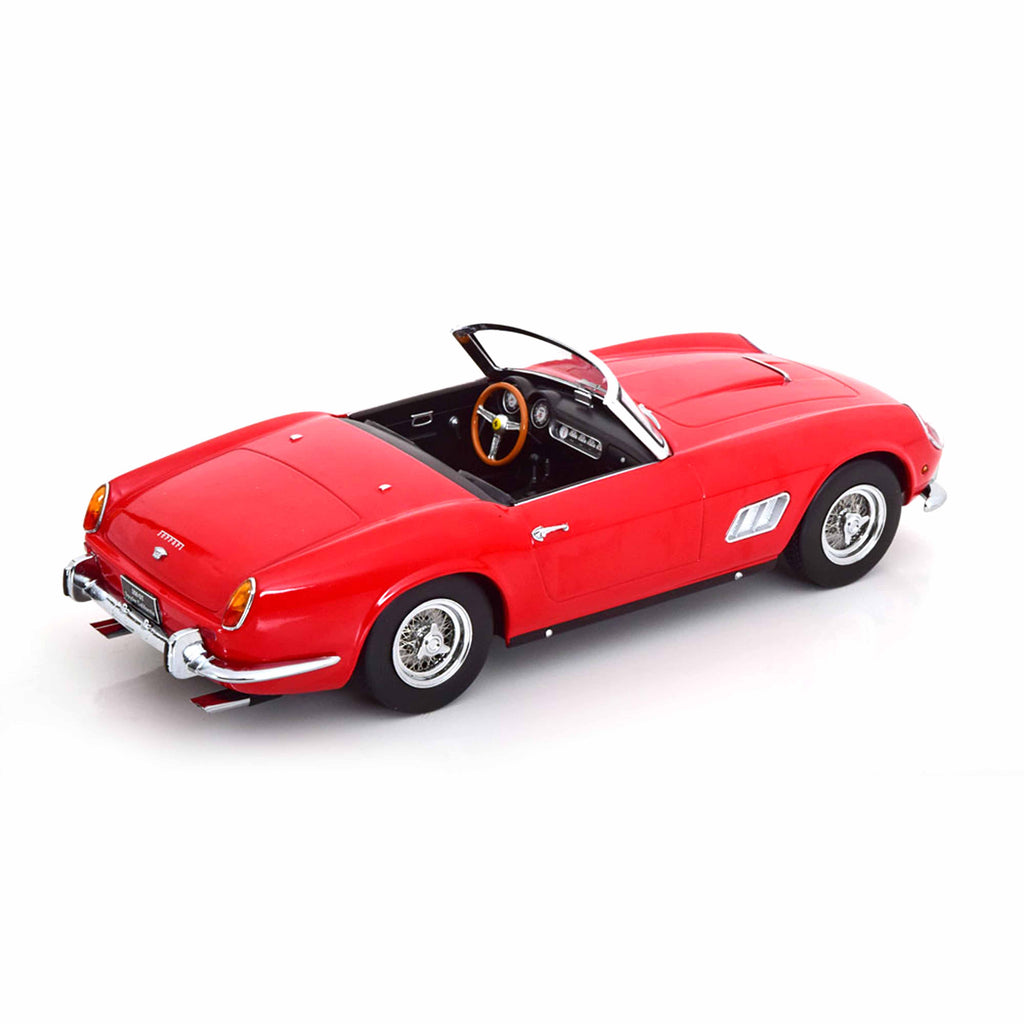 Ferrari 205 GT California Spyder 1960 European Version 1:18