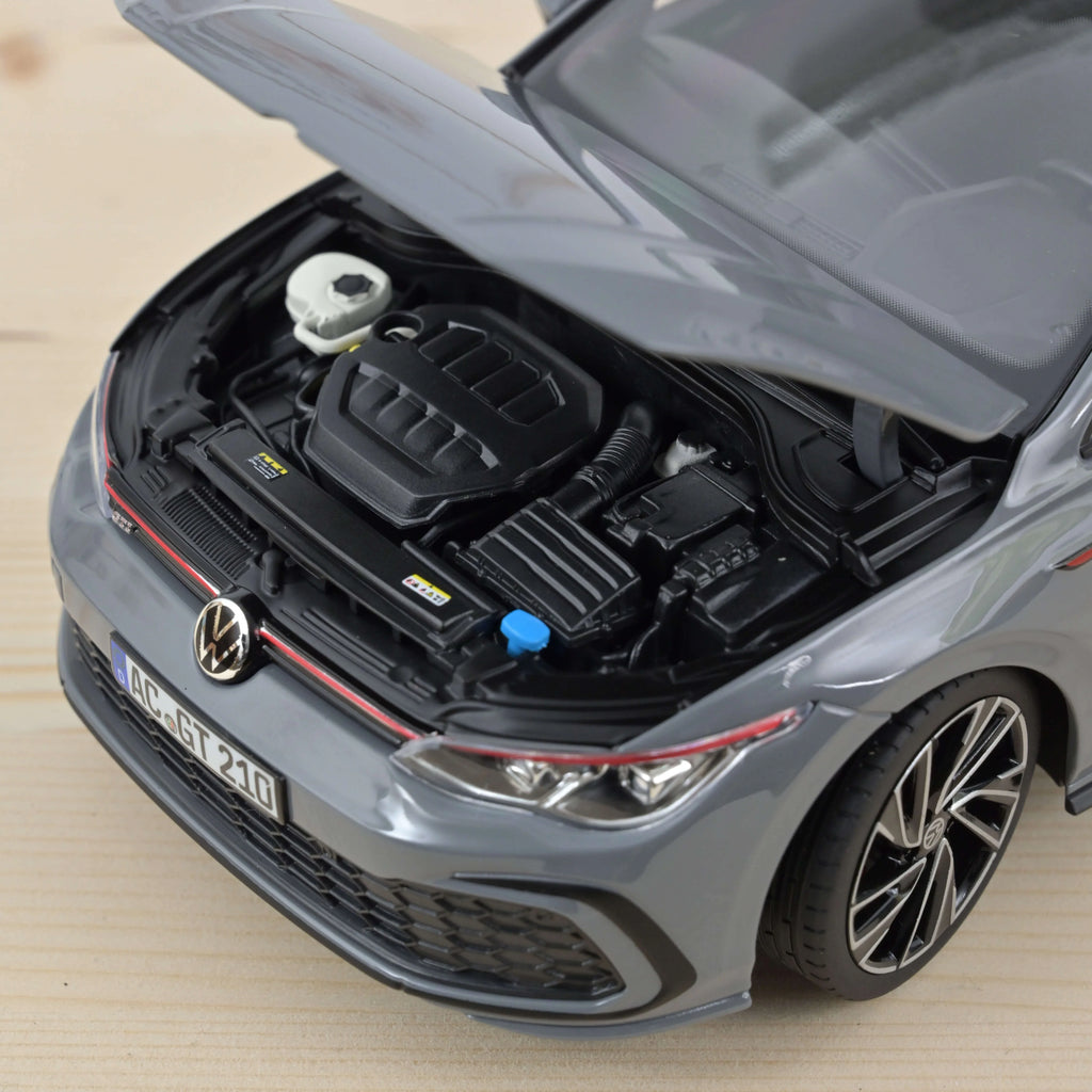 VW Golf GTI 2020 Grey 1:18