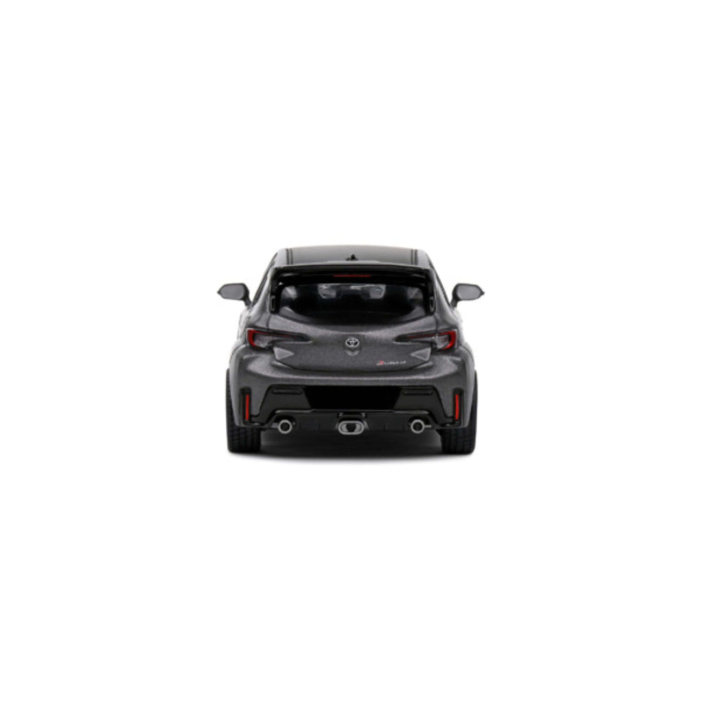Toyota Corolla GR Circuit Edition Heavy Metal 2023 1:43