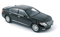 Lexus LS460 2010 Black 1:18