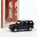 Mercedes-Benz G-Class 2018 Dark Blue metallic 1:43