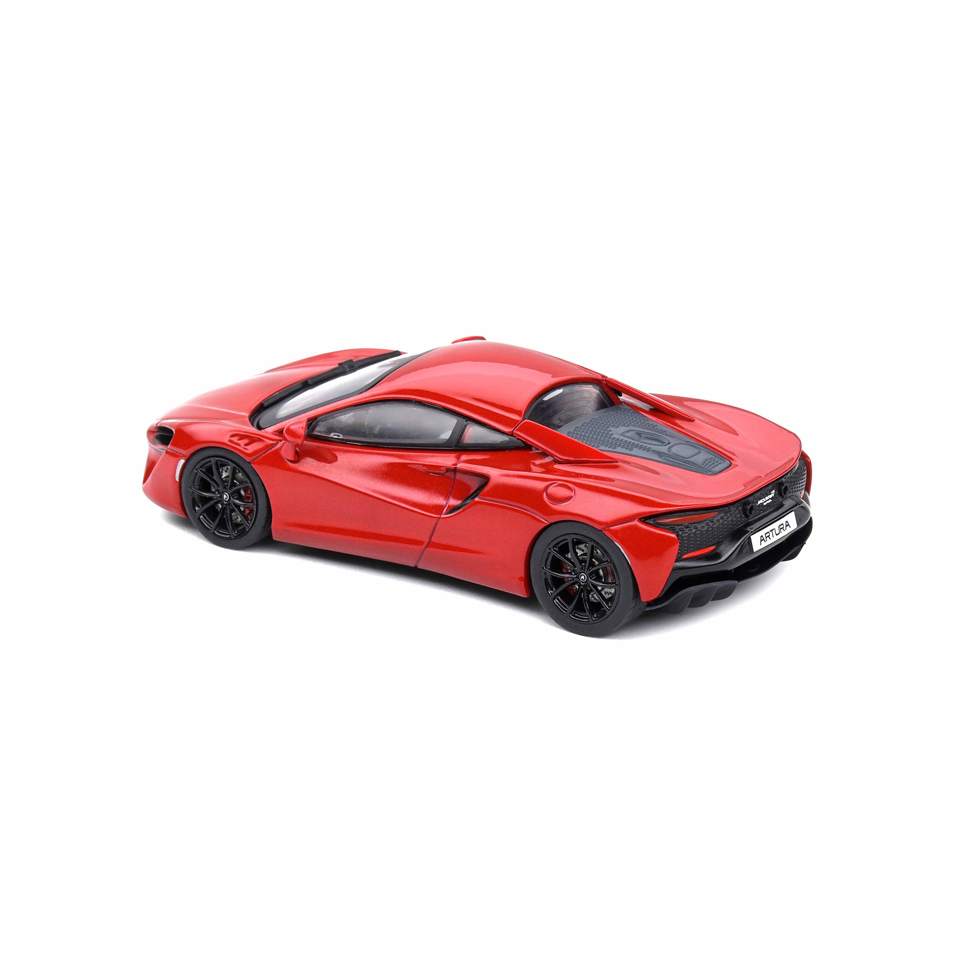McLaren Artura Rouge Amarante 2021 1:43
