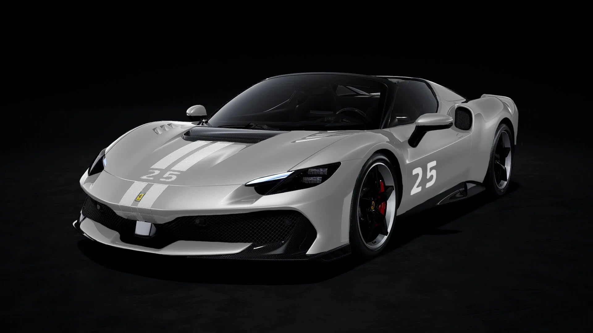 MR Ferrari 296 Speciale A - Limited Edition