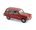 Citroën Ami 6 Break 1968 Corsaire Red 1:87
