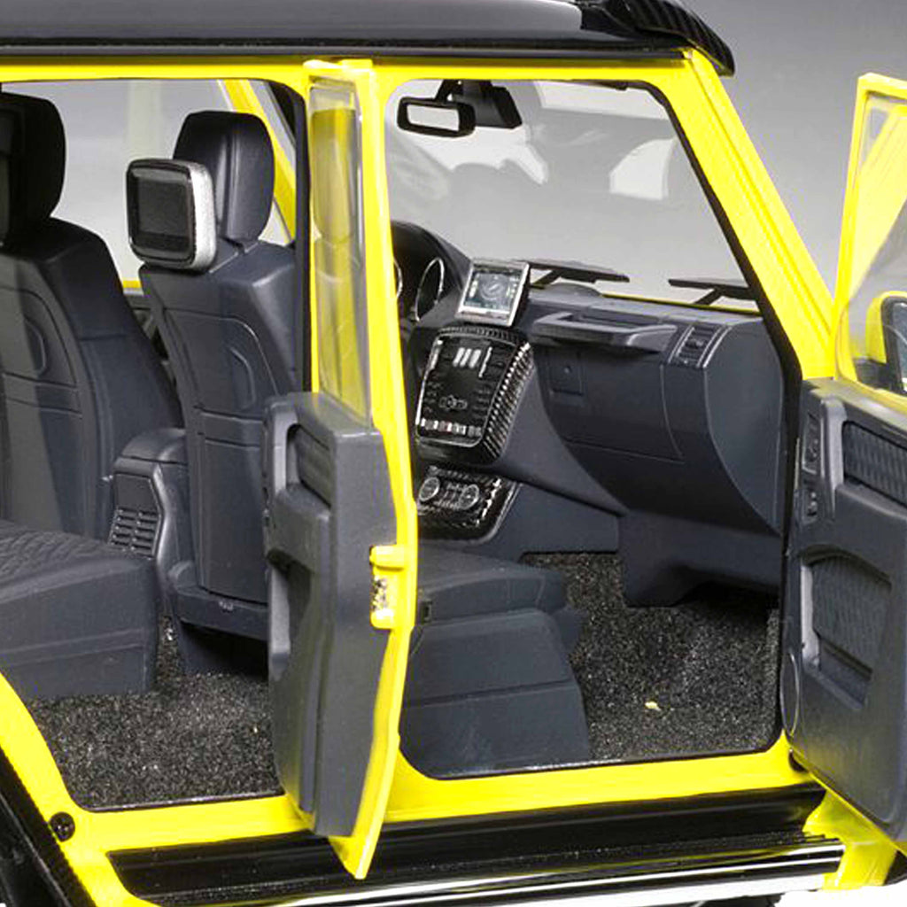 Mercedes-Benz G500 4x4² Faisceau Électrique 1:18