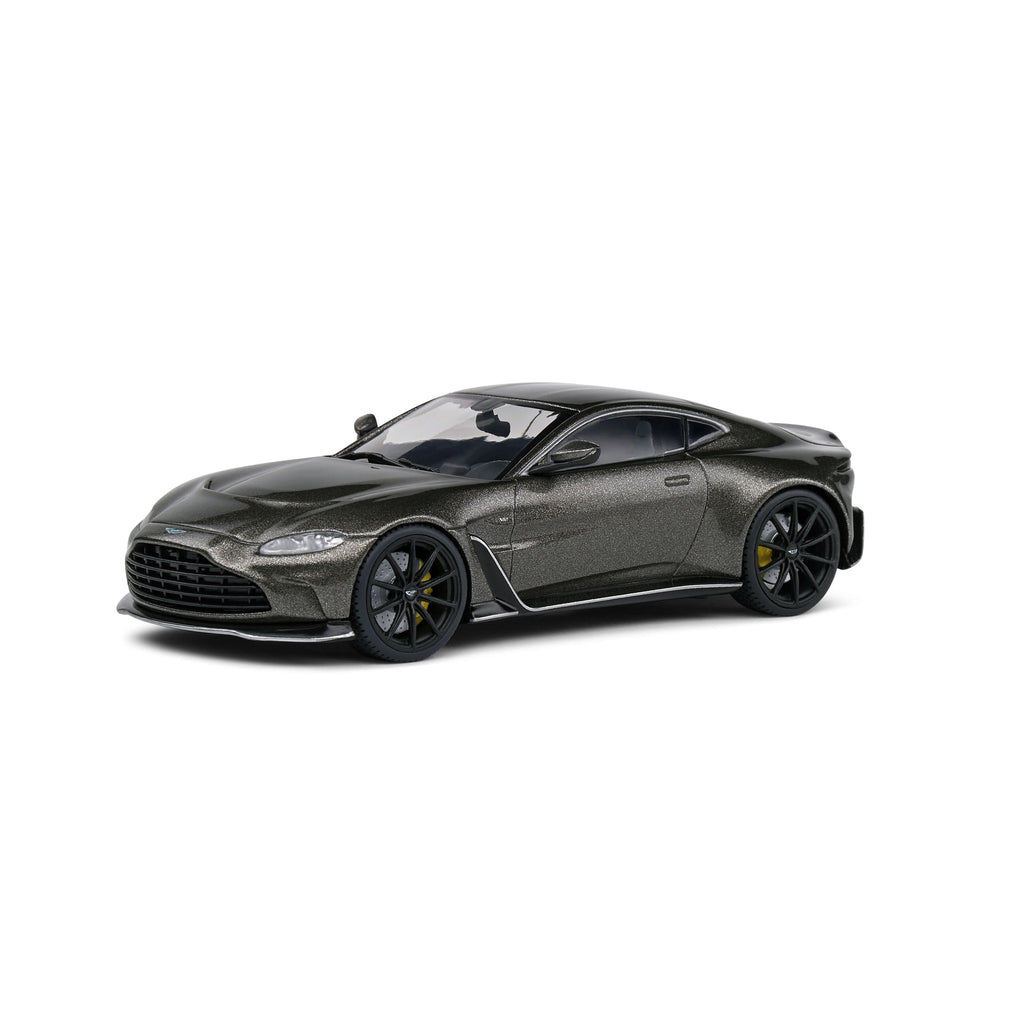 Aston Martin Vantage V12 Gris 2023 1:43