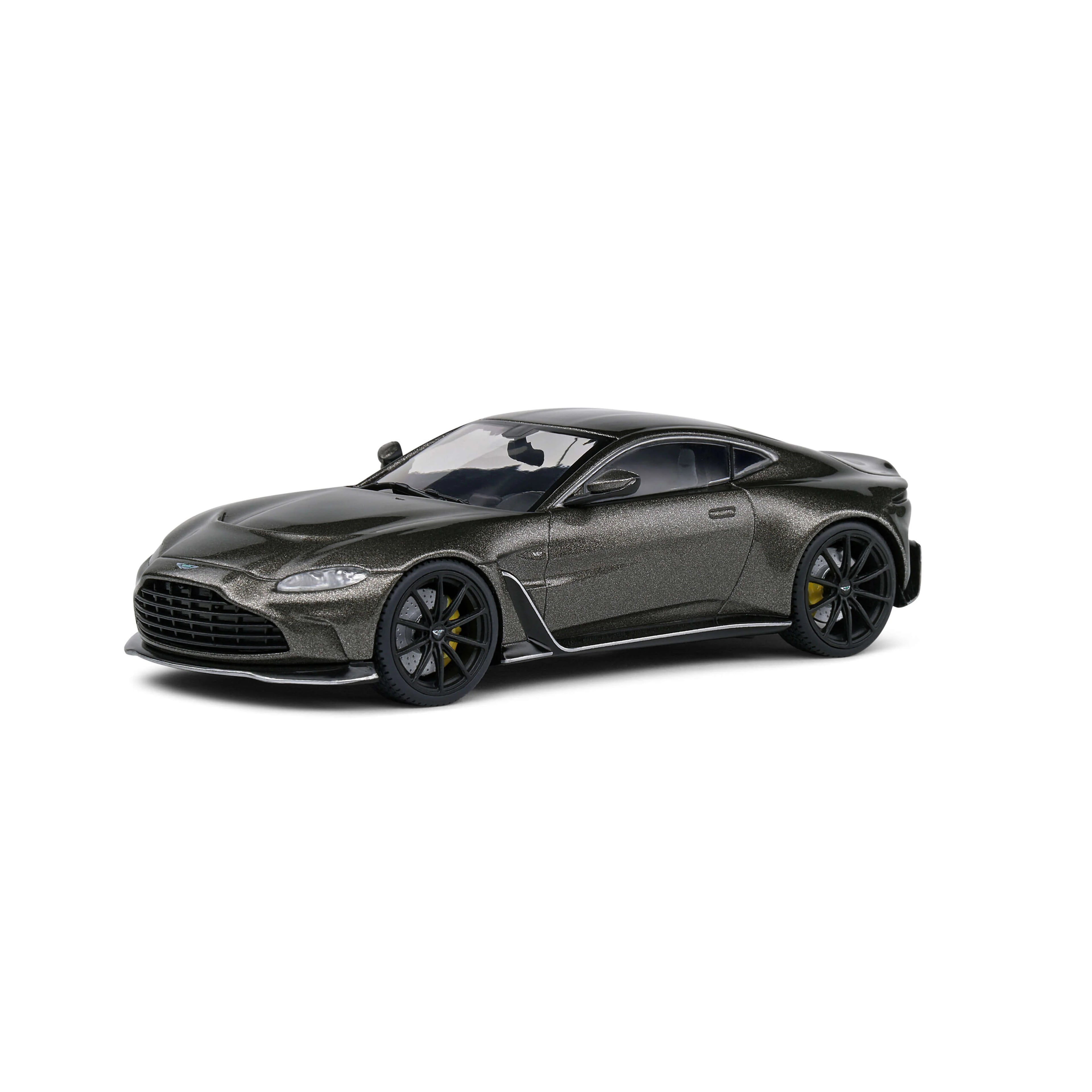 Aston Martin Vantage V12 Gris 2023 1:43