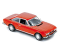 Peugeot 504 Coupe 1969 Red 1:43