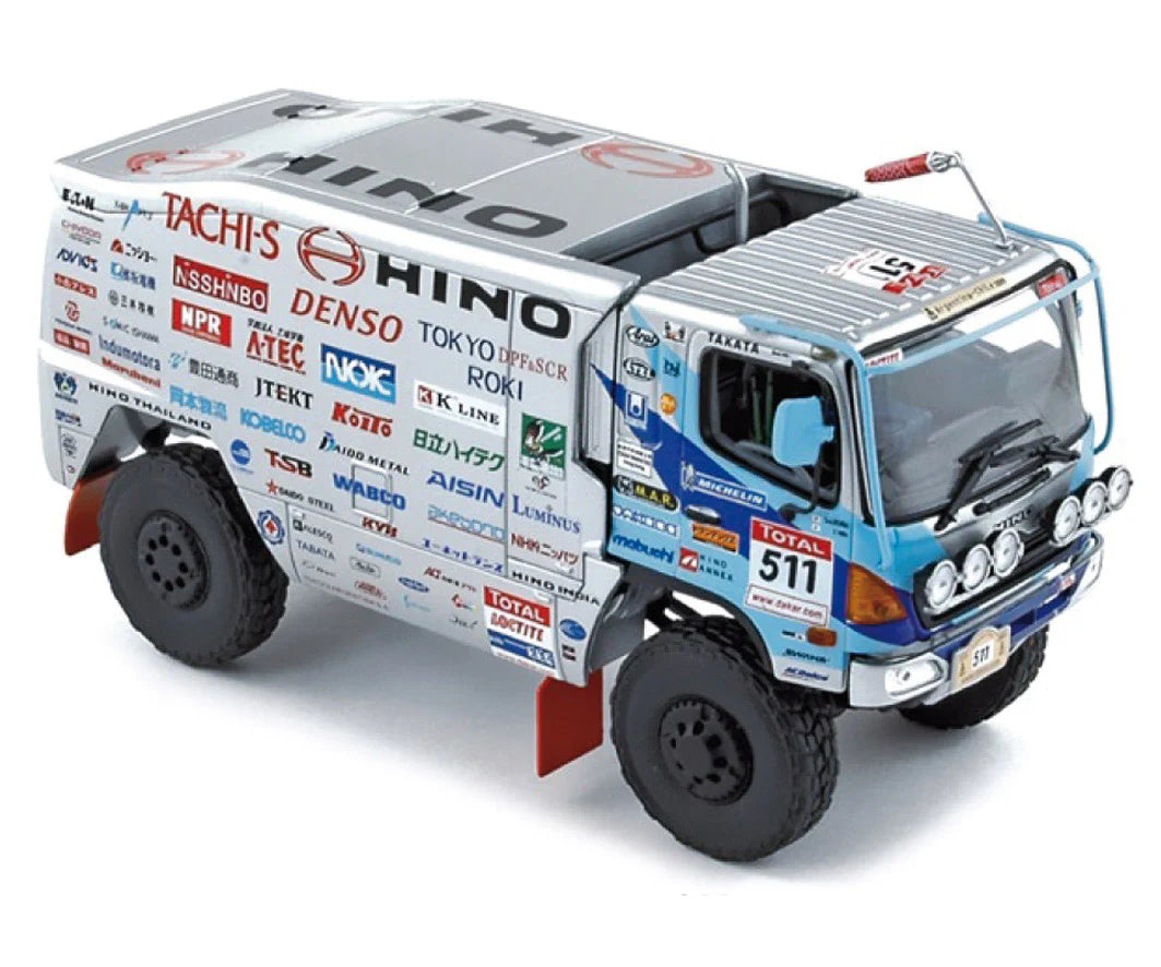 Hino Ranger Dakar 2011 Rallye Dakar 513 Y.Sugawara/H.Sugawara 1:43