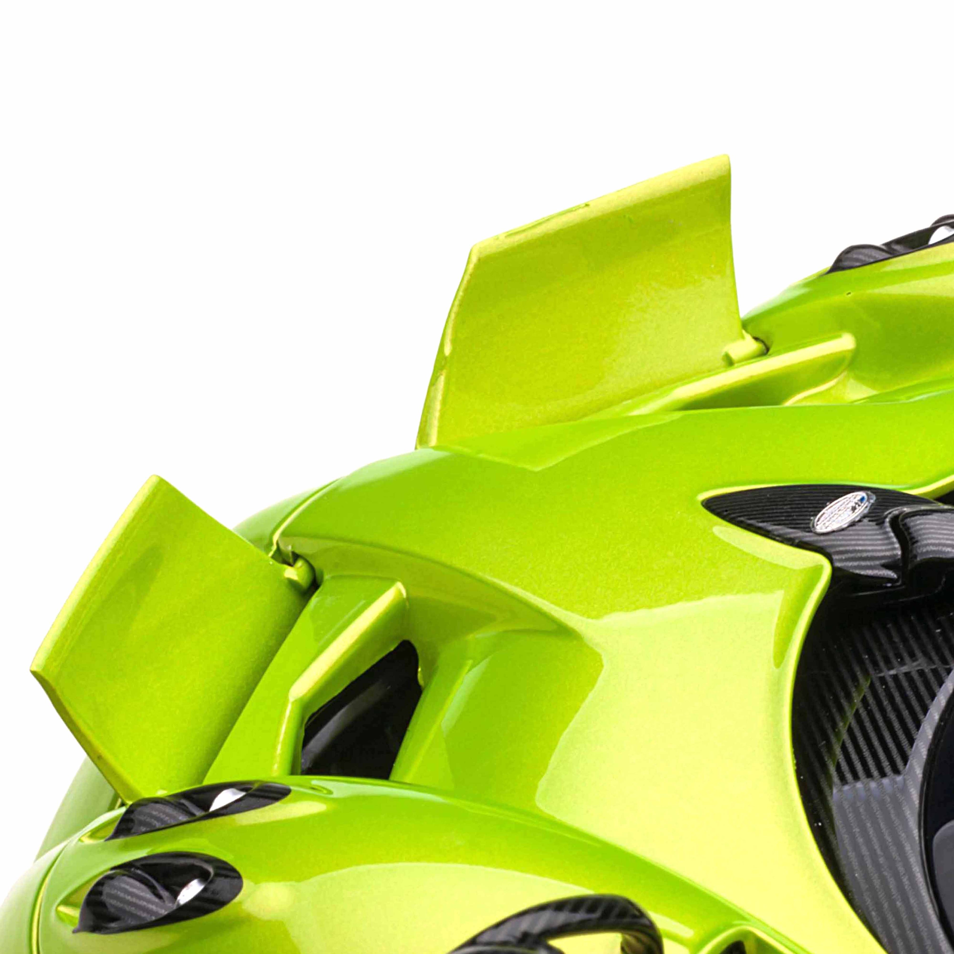 Pagani Huayra Roadster Verde Firenze 1:18