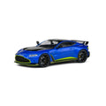 Aston Martin Vantage V12 Blue 2023 1:43