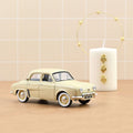 Renault Dauphine 1958 Beige 1:18