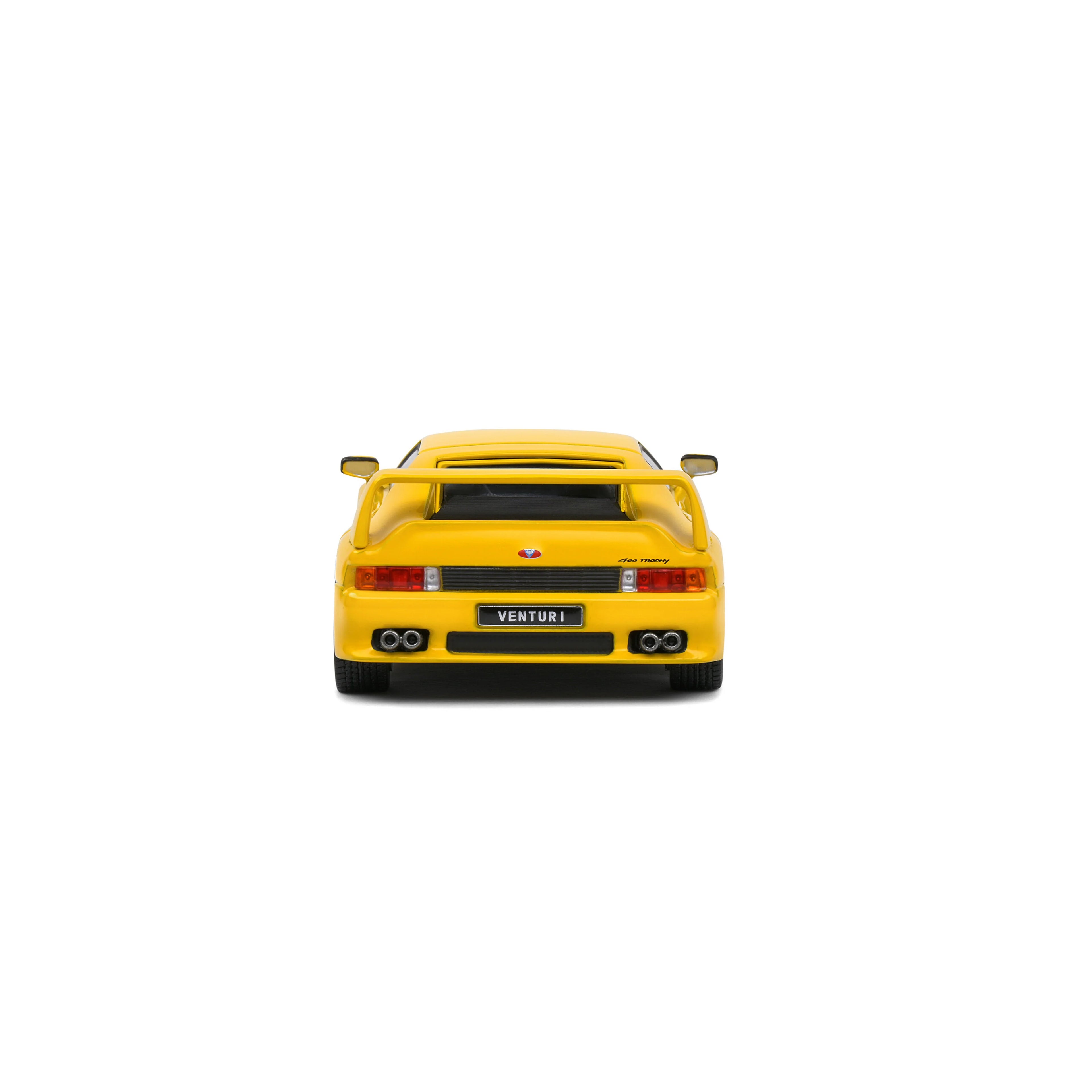 Venturi 400 GT Yellow 1:43