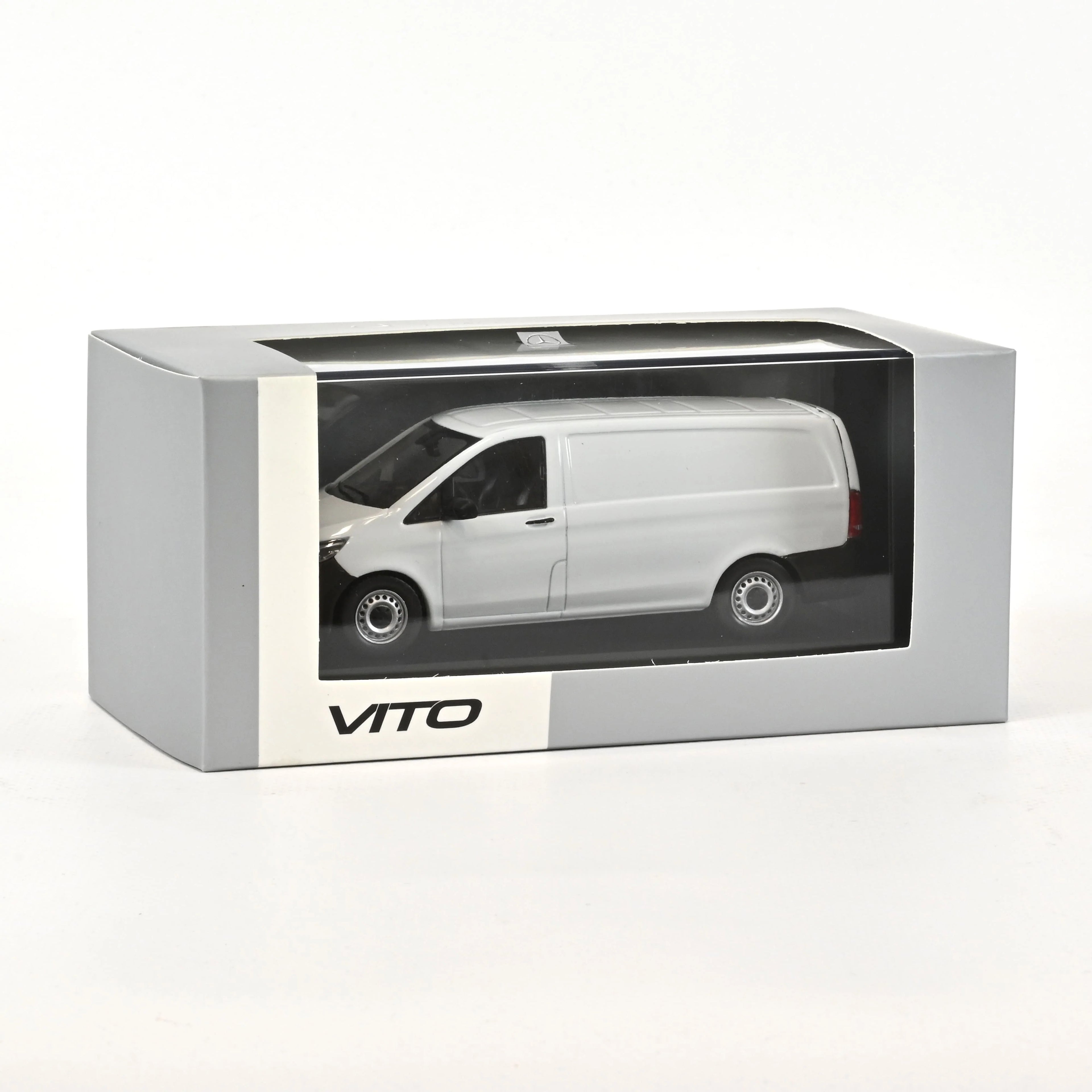 Mercedes-Benz Vito 2014 Artic White 1:43