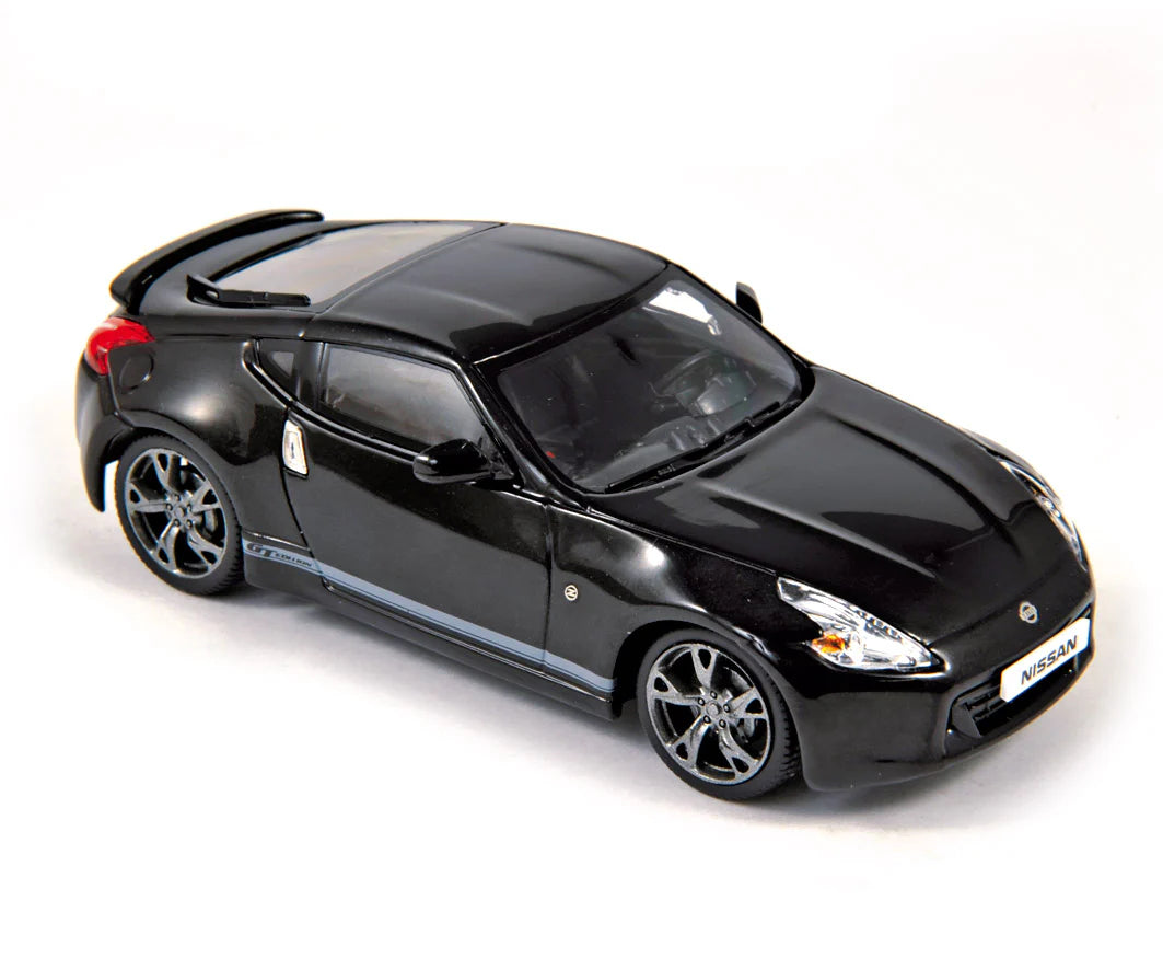 Nissan 370Z 2011 GT Edition Noir 1:43