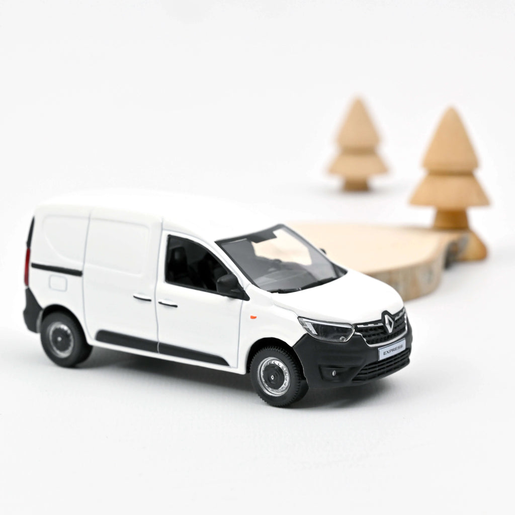 Renault Express 2021 Gletscher-Weiß 1:43