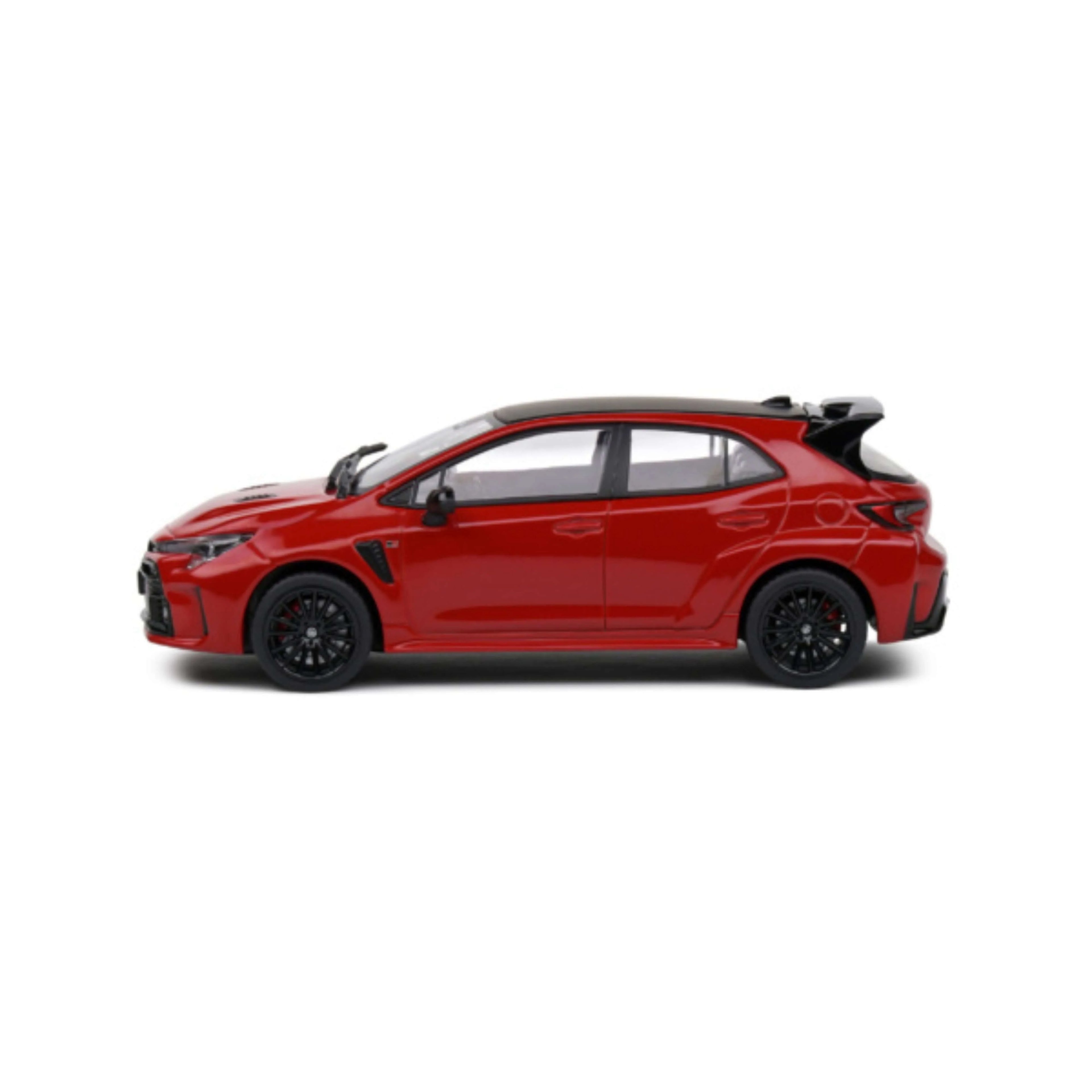 Toyota Corolla Gr Circuit Edition Supersonic Red 2023 1:43