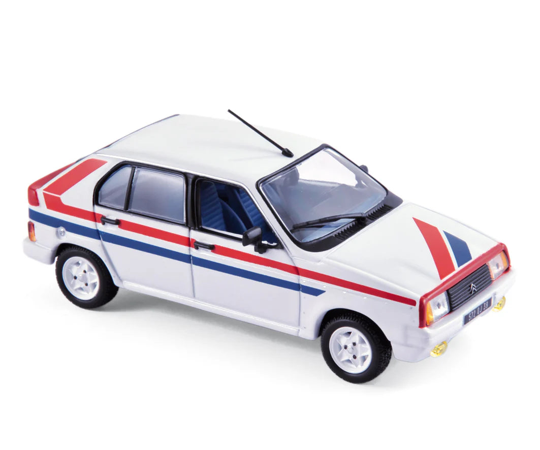 Citroën Visa II Chrono 1982 1:43