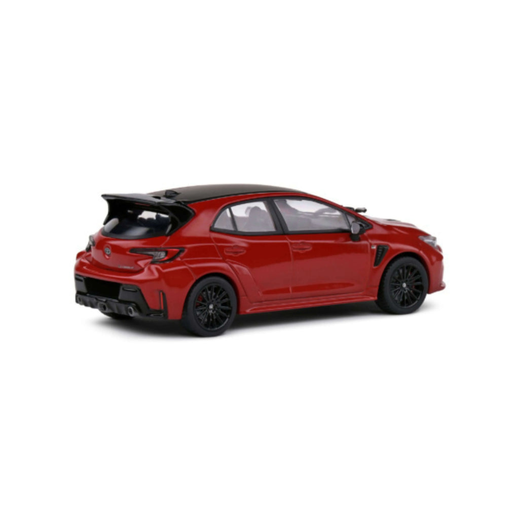 Toyota Corolla Gr Circuit Edition Rouge Supersonique 2023 1:43