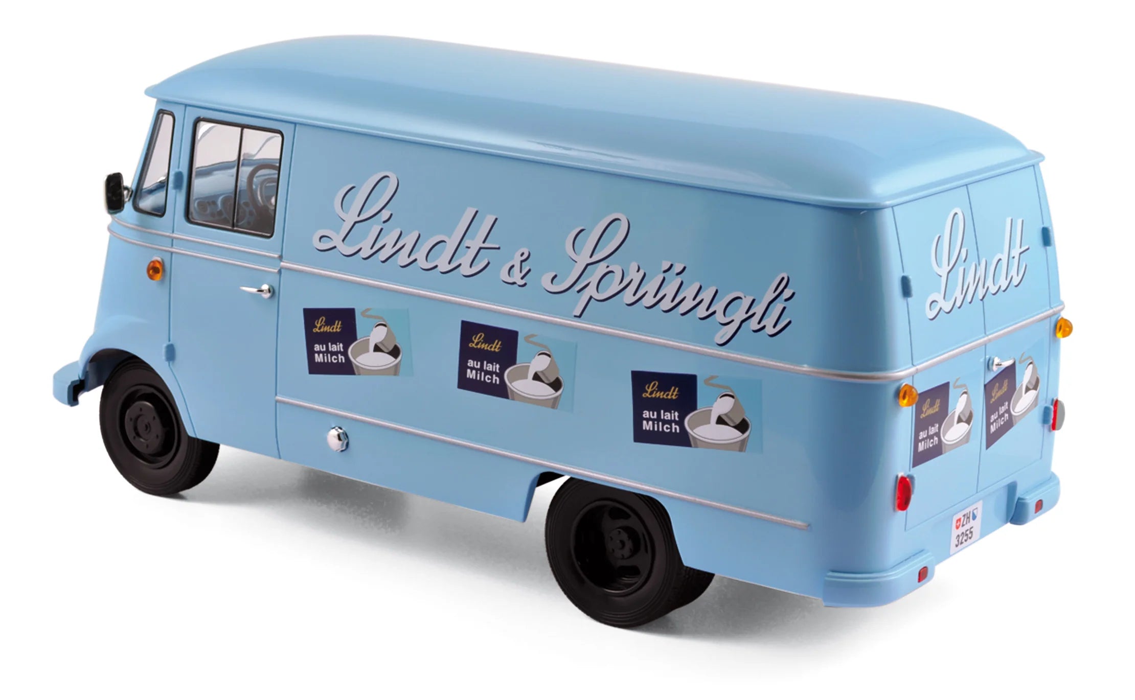 Mercedes-Benz L319 1957 Lindt&Sprüngli 1:18
