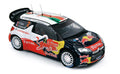 Citroën DS3 WRC 2011 Rally Portugal Ogier/Ingrassia Winner 1:18