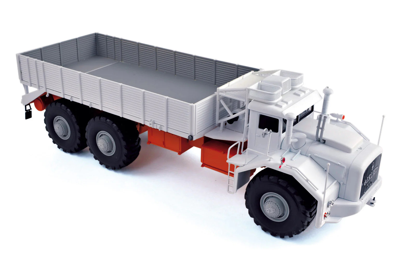 Berliet T100 N°1 1962 White 1:43 - 1000pcs