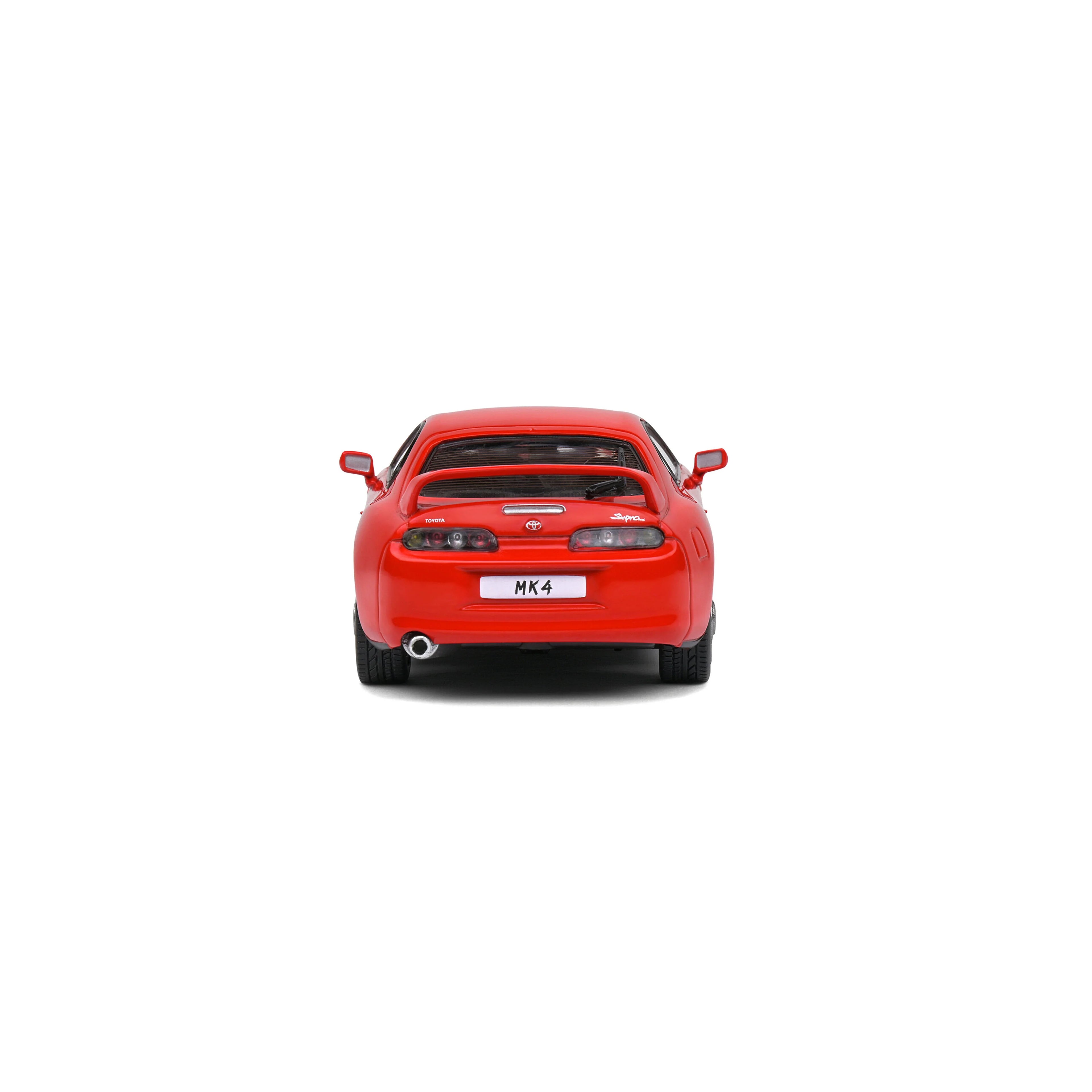 Toyota Supra MK.4 Red 2001 1:43