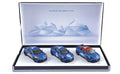 Coffret Alpine Celebration 2015 (3 cars) - 500pcs