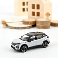 Peugeot 2008 GT 2024 Okenite Weiß 1:43