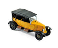 Renault Type NN Torpedo 1927 Yellow&Black 1:43