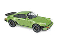 Porsche 911 Turbo 1978 Silvergreen metallic 1:18
